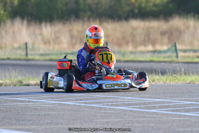 22/09/2013 : 5ème manche du Championnat du Sud 2013 à Muret (Photos Stéphane Agnus) 2013 — karting