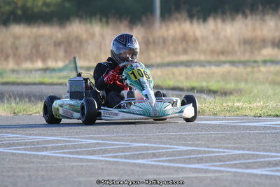 22/09/2013 : 5ème manche du Championnat du Sud 2013 à Muret (Photos Stéphane Agnus) 2013 — karting