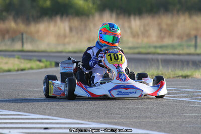 22/09/2013 : 5ème manche du Championnat du Sud 2013 à Muret (Photos Stéphane Agnus) 2013 — karting