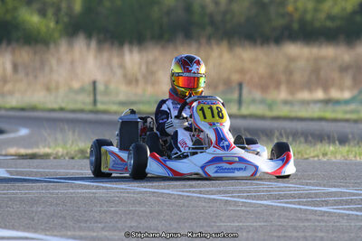 22/09/2013 : 5ème manche du Championnat du Sud 2013 à Muret (Photos Stéphane Agnus) 2013 — karting