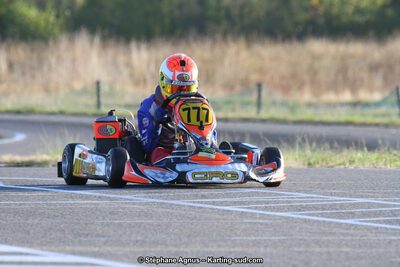 22/09/2013 : 5ème manche du Championnat du Sud 2013 à Muret (Photos Stéphane Agnus) 2013 — karting