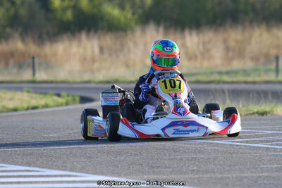 22/09/2013 : 5ème manche du Championnat du Sud 2013 à Muret (Photos Stéphane Agnus) 2013 — karting