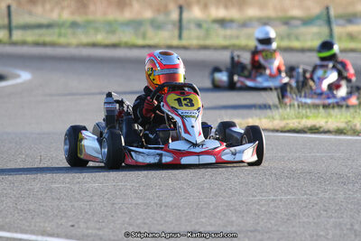 22/09/2013 : 5ème manche du Championnat du Sud 2013 à Muret (Photos Stéphane Agnus) 2013 — karting