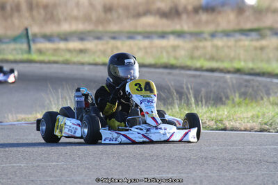 22/09/2013 : 5ème manche du Championnat du Sud 2013 à Muret (Photos Stéphane Agnus) 2013 — karting