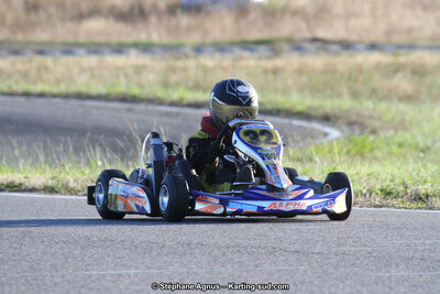 22/09/2013 : 5ème manche du Championnat du Sud 2013 à Muret (Photos Stéphane Agnus) 2013 — karting