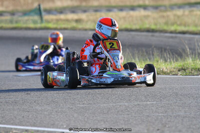 22/09/2013 : 5ème manche du Championnat du Sud 2013 à Muret (Photos Stéphane Agnus) 2013 — karting