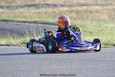 22/09/2013 : 5ème manche du Championnat du Sud 2013 à Muret (Photos Stéphane Agnus) 2013 — karting