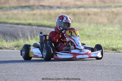 22/09/2013 : 5ème manche du Championnat du Sud 2013 à Muret (Photos Stéphane Agnus) 2013 — karting