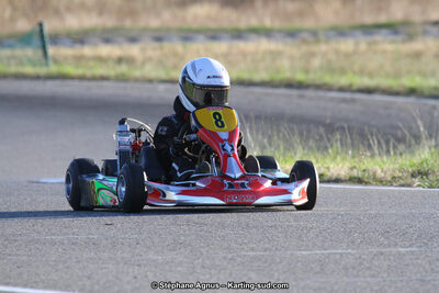 22/09/2013 : 5ème manche du Championnat du Sud 2013 à Muret (Photos Stéphane Agnus) 2013 — karting