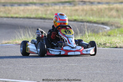 22/09/2013 : 5ème manche du Championnat du Sud 2013 à Muret (Photos Stéphane Agnus) 2013 — karting