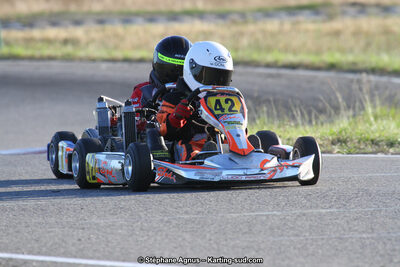 22/09/2013 : 5ème manche du Championnat du Sud 2013 à Muret (Photos Stéphane Agnus) 2013 — karting