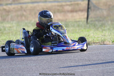 22/09/2013 : 5ème manche du Championnat du Sud 2013 à Muret (Photos Stéphane Agnus) 2013 — karting