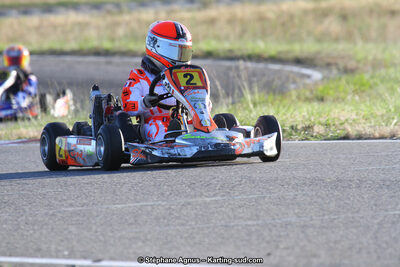 22/09/2013 : 5ème manche du Championnat du Sud 2013 à Muret (Photos Stéphane Agnus) 2013 — karting