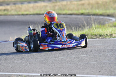 22/09/2013 : 5ème manche du Championnat du Sud 2013 à Muret (Photos Stéphane Agnus) 2013 — karting