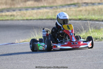 22/09/2013 : 5ème manche du Championnat du Sud 2013 à Muret (Photos Stéphane Agnus) 2013 — karting