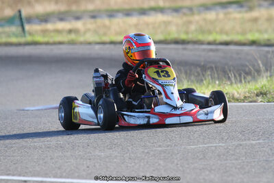 22/09/2013 : 5ème manche du Championnat du Sud 2013 à Muret (Photos Stéphane Agnus) 2013 — karting