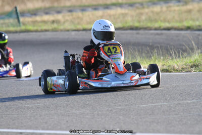22/09/2013 : 5ème manche du Championnat du Sud 2013 à Muret (Photos Stéphane Agnus) 2013 — karting
