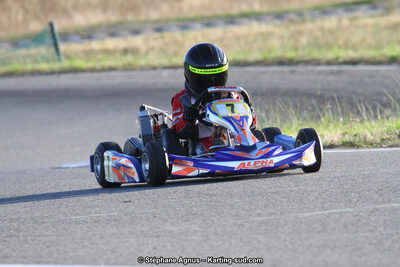 22/09/2013 : 5ème manche du Championnat du Sud 2013 à Muret (Photos Stéphane Agnus) 2013 — karting