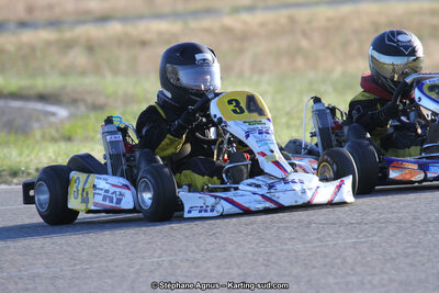 22/09/2013 : 5ème manche du Championnat du Sud 2013 à Muret (Photos Stéphane Agnus) 2013 — karting