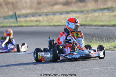 22/09/2013 : 5ème manche du Championnat du Sud 2013 à Muret (Photos Stéphane Agnus) 2013 — karting