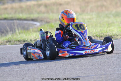 22/09/2013 : 5ème manche du Championnat du Sud 2013 à Muret (Photos Stéphane Agnus) 2013 — karting