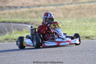 22/09/2013 : 5ème manche du Championnat du Sud 2013 à Muret (Photos Stéphane Agnus) 2013 — karting
