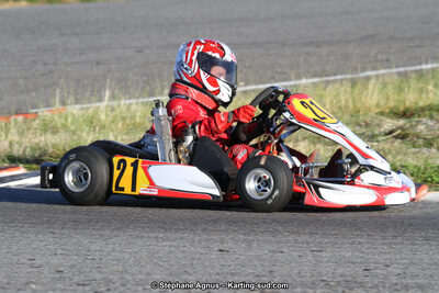 22/09/2013 : 5ème manche du Championnat du Sud 2013 à Muret (Photos Stéphane Agnus) 2013 — karting