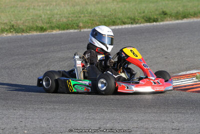 22/09/2013 : 5ème manche du Championnat du Sud 2013 à Muret (Photos Stéphane Agnus) 2013 — karting