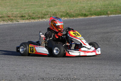 22/09/2013 : 5ème manche du Championnat du Sud 2013 à Muret (Photos Stéphane Agnus) 2013 — karting