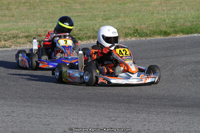 22/09/2013 : 5ème manche du Championnat du Sud 2013 à Muret (Photos Stéphane Agnus) 2013 — karting
