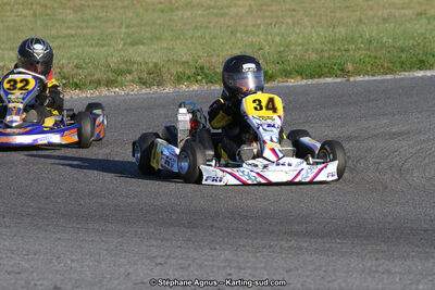 22/09/2013 : 5ème manche du Championnat du Sud 2013 à Muret (Photos Stéphane Agnus) 2013 — karting