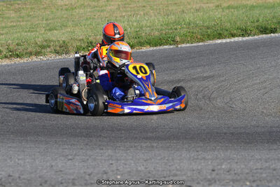 22/09/2013 : 5ème manche du Championnat du Sud 2013 à Muret (Photos Stéphane Agnus) 2013 — karting