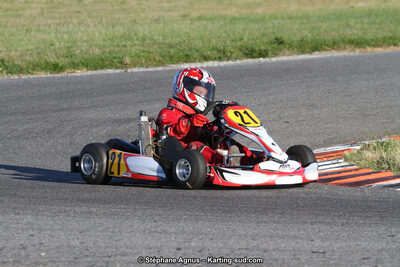 22/09/2013 : 5ème manche du Championnat du Sud 2013 à Muret (Photos Stéphane Agnus) 2013 — karting