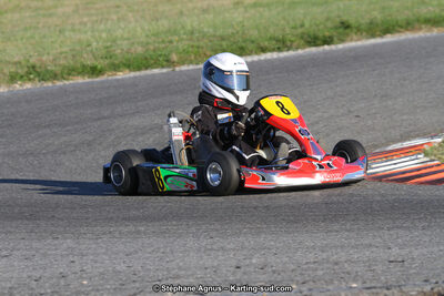 22/09/2013 : 5ème manche du Championnat du Sud 2013 à Muret (Photos Stéphane Agnus) 2013 — karting