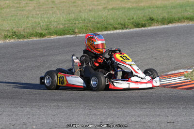 22/09/2013 : 5ème manche du Championnat du Sud 2013 à Muret (Photos Stéphane Agnus) 2013 — karting