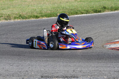 22/09/2013 : 5ème manche du Championnat du Sud 2013 à Muret (Photos Stéphane Agnus) 2013 — karting