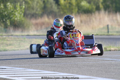 22/09/2013 : 5ème manche du Championnat du Sud 2013 à Muret (Photos Stéphane Agnus) 2013 — karting