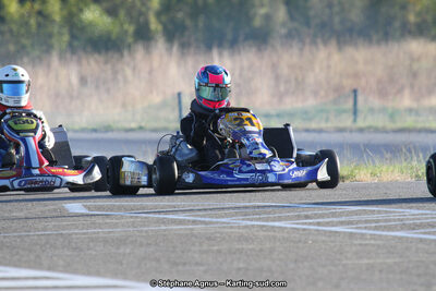 22/09/2013 : 5ème manche du Championnat du Sud 2013 à Muret (Photos Stéphane Agnus) 2013 — karting