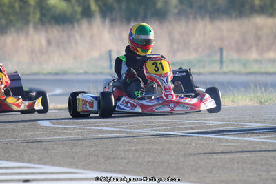 22/09/2013 : 5ème manche du Championnat du Sud 2013 à Muret (Photos Stéphane Agnus) 2013 — karting