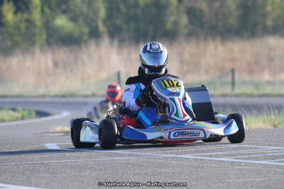 22/09/2013 : 5ème manche du Championnat du Sud 2013 à Muret (Photos Stéphane Agnus) 2013 — karting