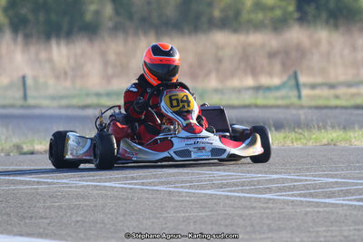 22/09/2013 : 5ème manche du Championnat du Sud 2013 à Muret (Photos Stéphane Agnus) 2013 — karting