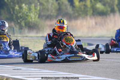 22/09/2013 : 5ème manche du Championnat du Sud 2013 à Muret (Photos Stéphane Agnus) 2013 — karting