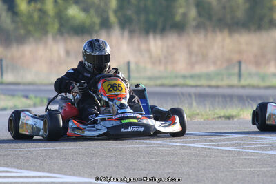 22/09/2013 : 5ème manche du Championnat du Sud 2013 à Muret (Photos Stéphane Agnus) 2013 — karting