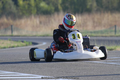 22/09/2013 : 5ème manche du Championnat du Sud 2013 à Muret (Photos Stéphane Agnus) 2013 — karting