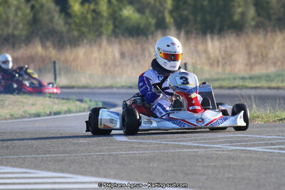 22/09/2013 : 5ème manche du Championnat du Sud 2013 à Muret (Photos Stéphane Agnus) 2013 — karting