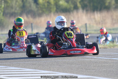 22/09/2013 : 5ème manche du Championnat du Sud 2013 à Muret (Photos Stéphane Agnus) 2013 — karting