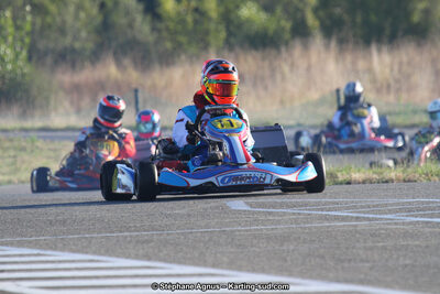 22/09/2013 : 5ème manche du Championnat du Sud 2013 à Muret (Photos Stéphane Agnus) 2013 — karting