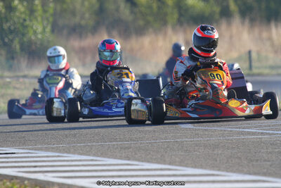 22/09/2013 : 5ème manche du Championnat du Sud 2013 à Muret (Photos Stéphane Agnus) 2013 — karting