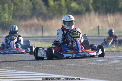 22/09/2013 : 5ème manche du Championnat du Sud 2013 à Muret (Photos Stéphane Agnus) 2013 — karting