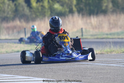 22/09/2013 : 5ème manche du Championnat du Sud 2013 à Muret (Photos Stéphane Agnus) 2013 — karting